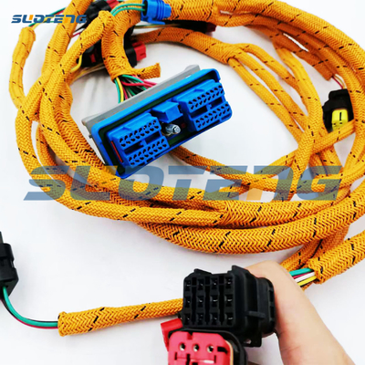 296-4617 2964617 Kabel Pengikat Untuk Excavator E320D Mesin C6.4