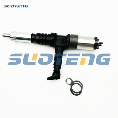 095000-0562 Nozzle Injektor Bahan Bakar Diesel Untuk Bulldozer D155AX-5