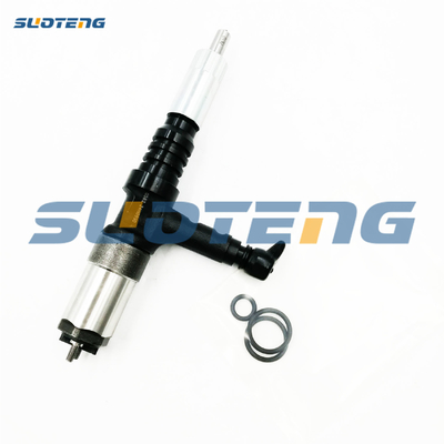 095000-0562 Nozzle Injektor Bahan Bakar Diesel Untuk Bulldozer D155AX-5
