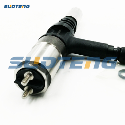 095000-0562 Nozzle Injektor Bahan Bakar Diesel Untuk Bulldozer D155AX-5