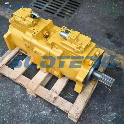 584-0379 5840379 Pompa Hidraulik Untuk Excavator E374 E375