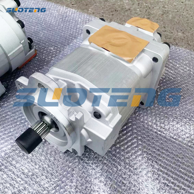 705-53-31020 Pompa Gir Hidraulik Untuk Loader Roda WA600-3