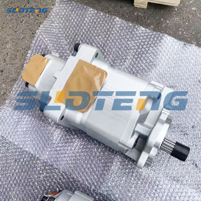 705-53-31020 Pompa Gir Hidraulik Untuk Loader Roda WA600-3