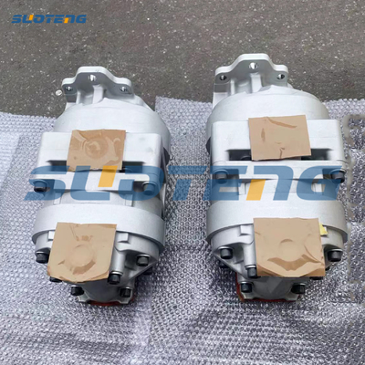 705-53-42000 Pompa Gir Hidraulik Untuk Loader Roda WA600-1