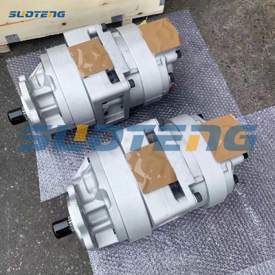 705-53-42000 Pompa Gir Hidraulik Untuk Loader Roda WA600-1