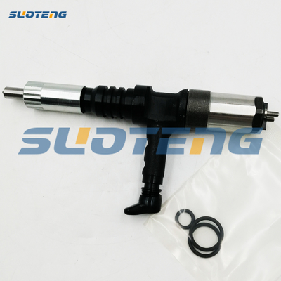 095000-0562 Injektor Bahan Bakar Untuk Buldoser D155AX-6