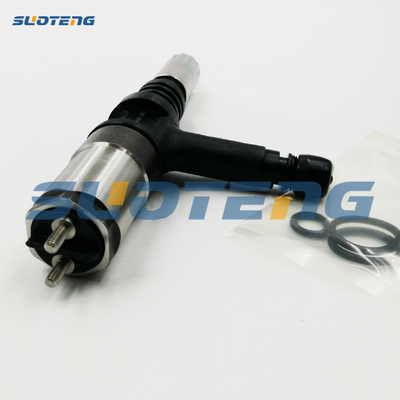 095000-0562 Injektor Bahan Bakar Untuk Buldoser D155AX-6
