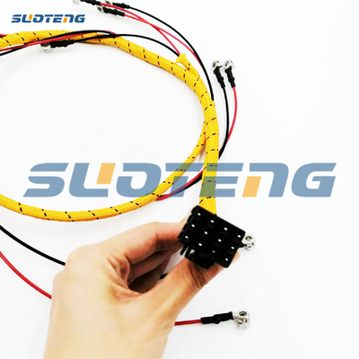 305-4893 3054893 C6.4 Injector Harness Untuk Excavator E320D