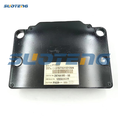 Modul Kontrol ECM 2874A100 Untuk Mesin 1104C