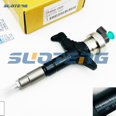 8-98317930-0 Injektor bahan bakar untuk mesin diesel 4JJ1