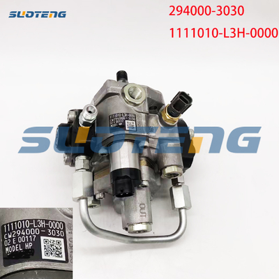 294000-3030 2940003030 Pompa Injeksi Bahan Bakar Diesel Common Rail