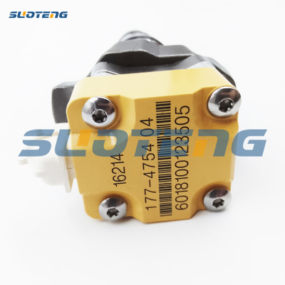 177-4754 Injektor bahan bakar Injektor Common Rail 1774754 Untuk 3126B