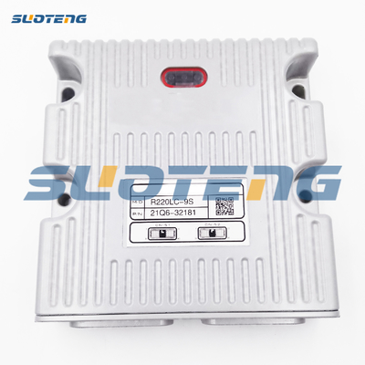 21Q6-32181 Kontroler ECU MCU Elektronik Control Board Untuk R220LC-9S