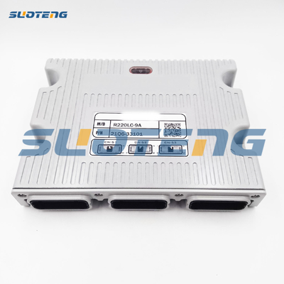 21Q6-33101 Kontroler ECU MCU Electronic Control Board Untuk R220LC-9A