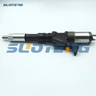 6156-11-3300 095000-1211 Injektor Bahan Bakar Diesel Untuk PC400-7 Excavator