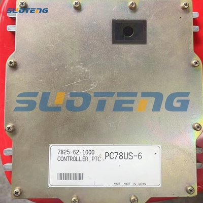7825-62-1000 7825621000 Kontroler Mesin ECU Untuk PC78US-6 Excavator