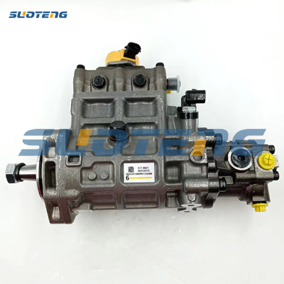 317-8021 3178021 Pompa Injeksi Bahan Bakar Untuk Mesin C6.4