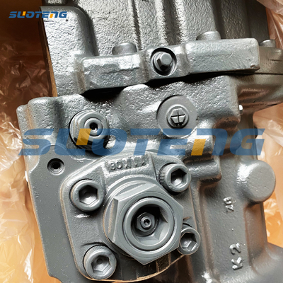 708-3D-11124 Pompa Hidraulik Untuk Bulldozer D155