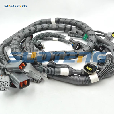 8-97362843-7 8973628437 Mesin Cabling Harness Untuk Mesin 4HK1