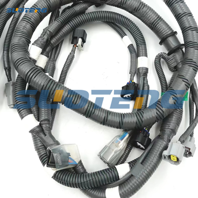 8-97362843-7 8973628437 Mesin Cabling Harness Untuk Mesin 4HK1