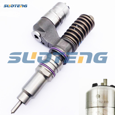 0414702013 Common Rail Fuel Injector Untuk Mesin D12