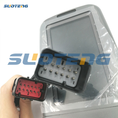 450-0714 4500714 Panel Tampilan Monitor Untuk Excavator E312D E320D