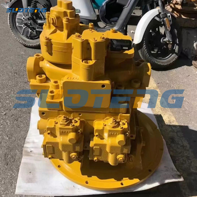 488-4576 4884576 Pompa Hidraulik Untuk Excavator E349D2