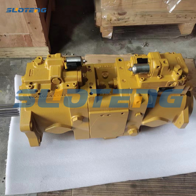 550-4341 5504341 Pompa utama hidraulik untuk Excavator E336GC