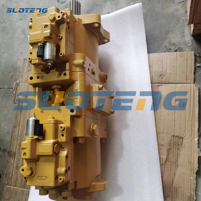 550-4341 5504341 Pompa utama hidraulik untuk Excavator E336GC