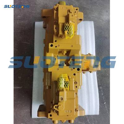 566-8632 5668632 Pompa Hidraulik Untuk Excavator E349GC
