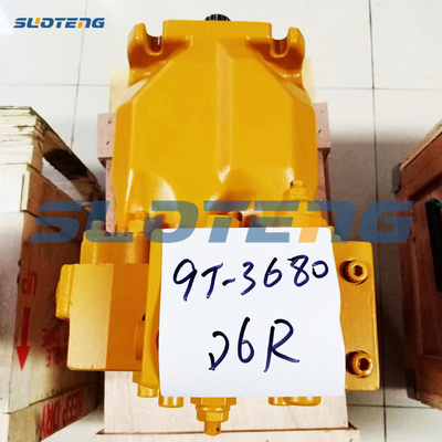 9T-3680 9T3680 Pompa Piston Hidraulik Untuk Bagian Bullozer D6R