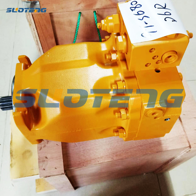 9T-3680 9T3680 Pompa Piston Hidraulik Untuk Bagian Bullozer D6R