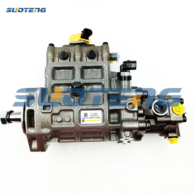 317-8021 3178021 Pompa Injeksi Bahan Bakar Pompa Diesel Untuk Mesin C6.6
