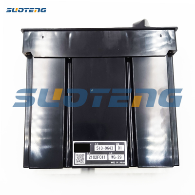 510-9643 Panel kontrol AC 5109643 Untuk excavator 336F