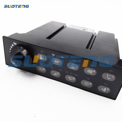 510-9643 5109643 Panel kontrol AC untuk 336F Excavator