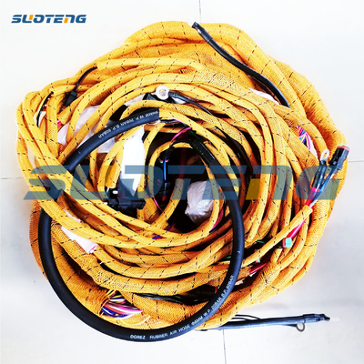 306-8453 Chassis Wiring Harness 3068453 Untuk Excavator E320D