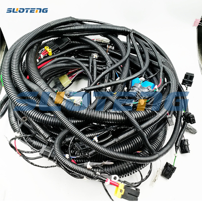 Perlengkapan kabel PC200EL-6K tahan lama untuk bagian excavator