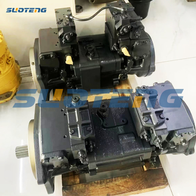 Pompa Hidraulik Pompa Utama Untuk Bagian Excavator PC600-7