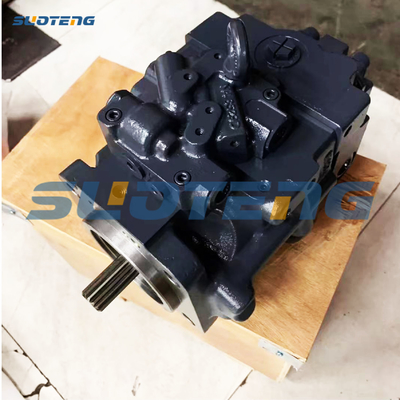Pompa Hidraulik Pompa Piston Untuk Bagian Excavator PC27MR-2