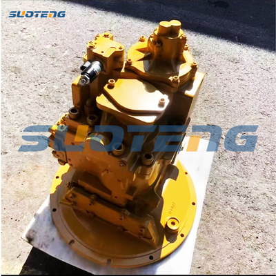 Precision Hydraulic Main Pump Untuk Excavator E349D2