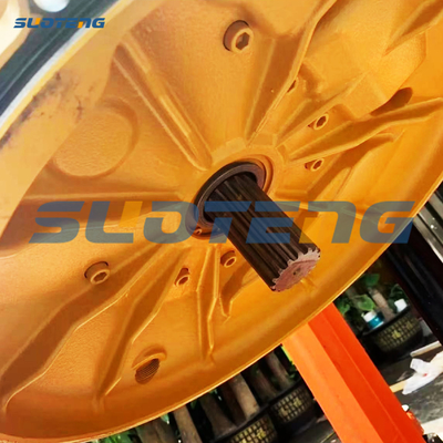Precision Hydraulic Main Pump Untuk Excavator E349D2