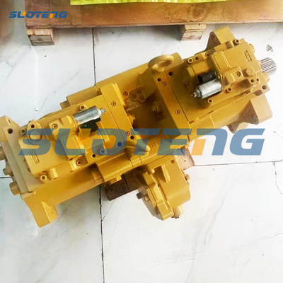 Pompa Hidraulik Pompa Utama Untuk Bagian Excavator E349