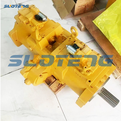 Pompa Hidraulik Pompa Utama Untuk Bagian Excavator E349