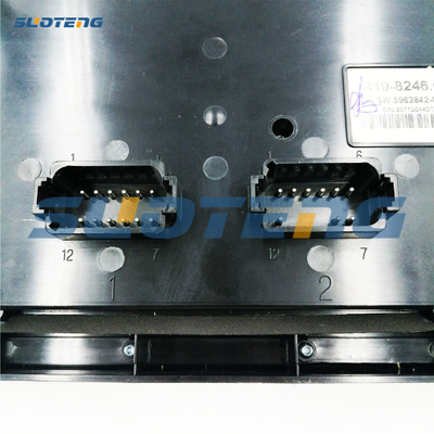 419-8246 4198246 Display Panel Monitor Untuk 844K Wheel Loader