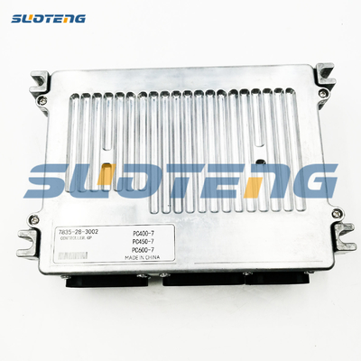 7835-28-3002 7835283002 Control Module Controller ECM ECU Untuk PC400-7 Excavator