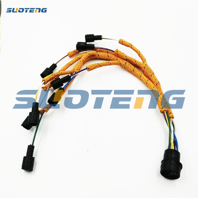 147-1771 1471771 Injektor bahan bakar kabel pengikat untuk 120H 140H Motor Grader