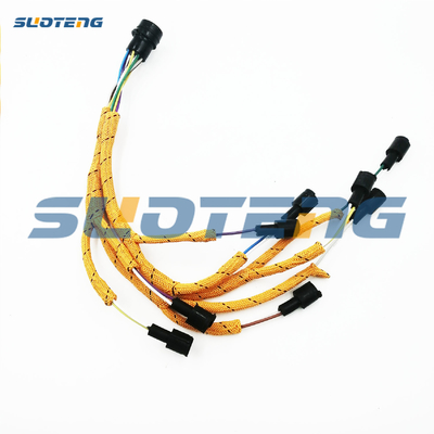 147-1771 1471771 Injektor bahan bakar kabel pengikat untuk 120H 140H Motor Grader