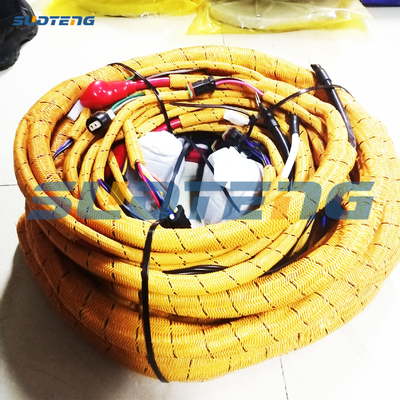 204-1863 2041863 Chassis Wiring Harness Untuk Excavator 320C 320C L
