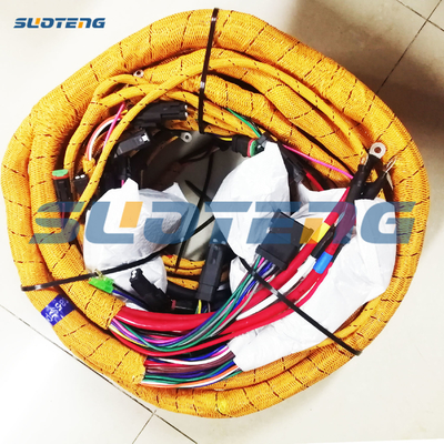 204-1863 2041863 Chassis Wiring Harness Untuk Excavator 320C 320C L