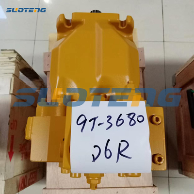 9T-3680 Pompa hidraulik Pompa piston 9T3680 Untuk D6R D6H